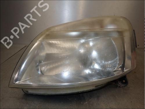 Used Left headlight Left headlight PEUGEOT PARTNER Box Body/MPV (5_, G_) 1.6 HDi 75 (75 hp) 34031600 34031600