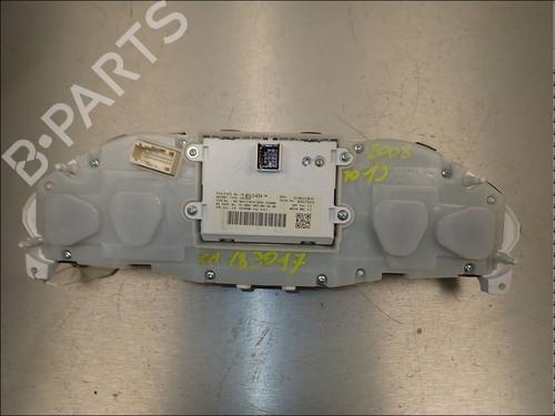 Instrument cluster PEUGEOT 2008 I (CU_) 1.6 HDi | BP34026219C47 - Image 2
