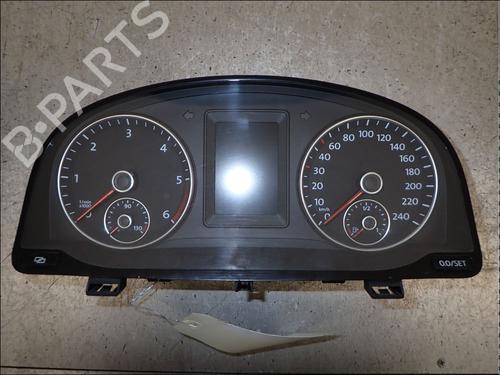 instrument-cluster-vw-touran-1t3-2010-2011-2012-2013-2014-2015-2016-34036427 main image