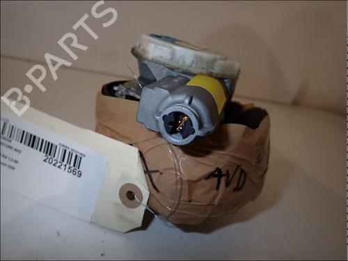 Front right seatbelt FORD KA (RU8) 1.2 | BP34015503I25 - Image 2