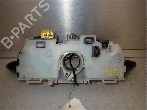 Headlight switch RENAULT SCÉNIC III (JZ0/1_) 1.5 dCi | BP34034221I24 - Image 6