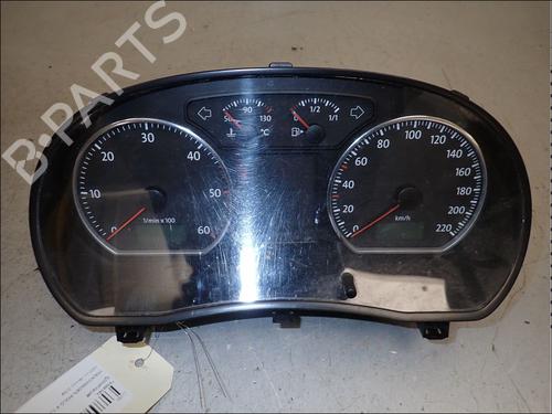 Used Instrument cluster Instrument cluster VW POLO IV (9N_, 9A_) 1.4 TDI (70 hp) 34032414 34032414