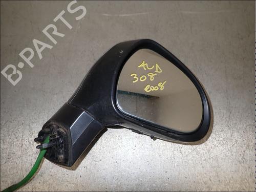 right-mirror-peugeot-308-i-4a_-4c_-2007-2008-2009-2010-2011-2012-2013-2014-2015-2016-34032672 main image