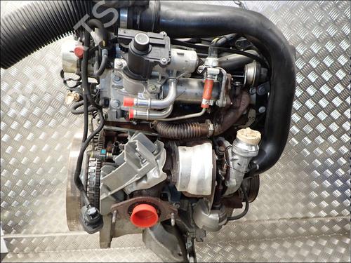 Engine RENAULT MEGANE III Hatchback (BZ0/1_, B3_) 1.5 dCi (BZ09, BZ0D, BZ1W, BZ29, BZ14) | BP34020942M1 - Image 5