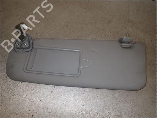 Used Left sun visor Left sun visor 34035559 34035559