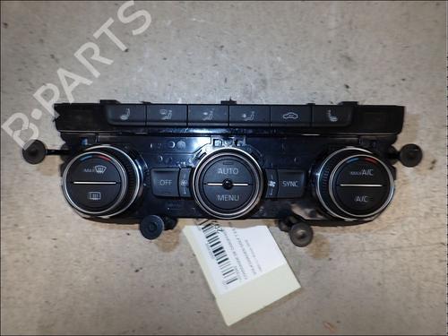 Used Climate control Climate control VW GOLF VII (5G1, BQ1, BE1, BE2) 2.0 GTD (184 hp) 34011729 34011729