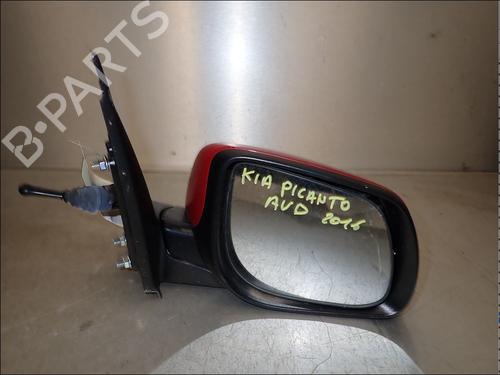 Used Right mirror Right mirror KIA PICANTO II (TA) 1.0 (67 hp) 34032704 34032704