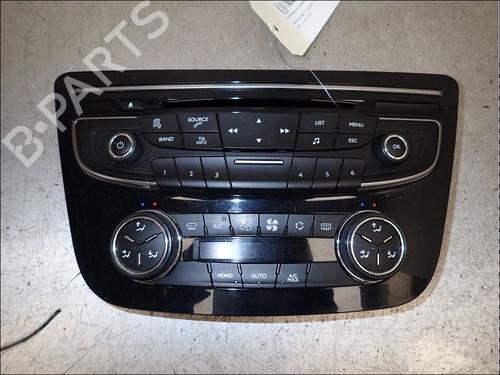 Used Climate control Climate control PEUGEOT 508 I (8D_) 2.0 HDi (140 hp) 34034704 34034704