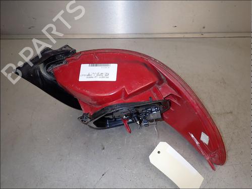 Right taillight PEUGEOT 206 CC (2D) 1.6 16V (2DNFUF, 2DNFUR) | BP34033009C35 - Image 3