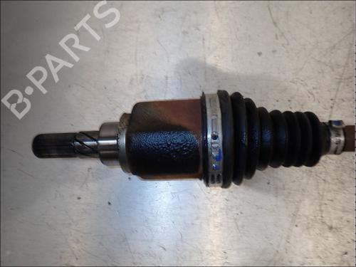 Left rear driveshaft DACIA DUSTER (HM_) 1.5 dCi 115 4x4 (HMAD) | BP34028424M40 - Image 2