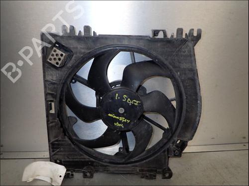 Used Radiator fan Radiator fan NISSAN MICRA III (K12) 1.5 dCi (82 hp) 36518347 36518347