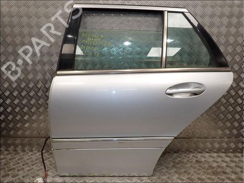 left-rear-door-mercedes-benz-c-class-t-model-s203-2001-2002-2003-2004-2005-2006-2007-34029767 main image