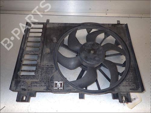 Used Radiator fan Radiator fan PEUGEOT 508 SW I (8E_) 2.0 HDi (163 hp) 34023047 34023047