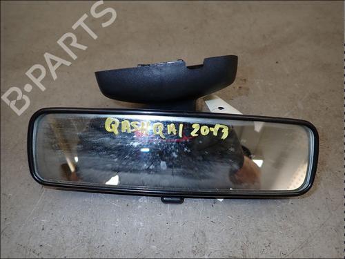 Used Rear mirror Rear mirror NISSAN QASHQAI I (J10, NJ10) 1.5 dCi (110 hp) 34034189 34034189