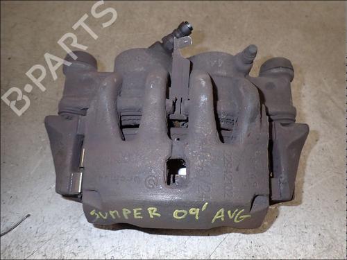 Used Left front brake caliper Left front brake caliper CITROËN JUMPER II Van 2.2 HDi 120 (120 hp) 34019892 34019892