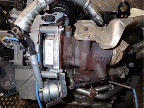Engine RENAULT KANGOO Express (FW0/1_) 1.5 dCi 90 (FW0G, FW05, FW08, FW11) | BP34019524M1 - Image 6