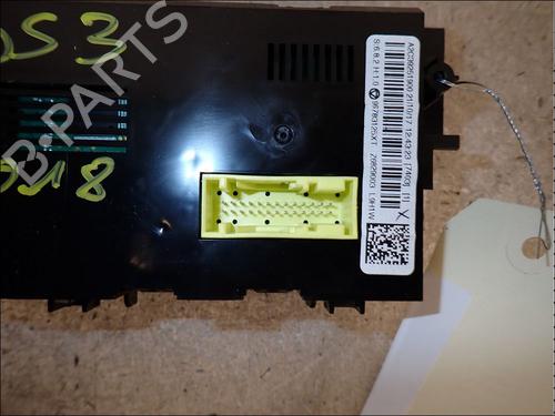 Climate control DS DS 3 (SA_) 1.2 THP 110 / PureTech 110 (SAHNPS, SAHNZ6, SAHNZT) | BP34017376I5 - Image 4