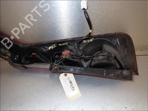 Left taillight NISSAN NOTE (E11, NE11) 1.5 dCi | BP34030446C34 - Image 3