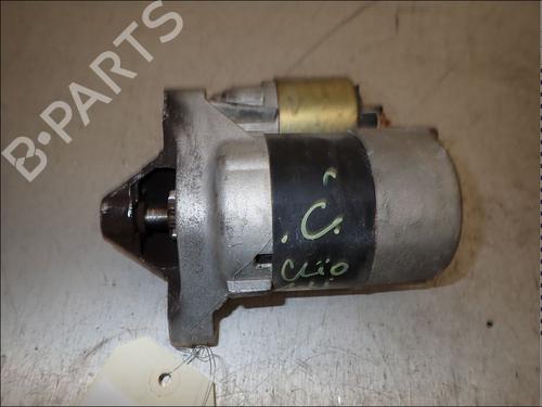 Used Starter Starter RENAULT CLIO II (BB_, CB_) 1.2 16V (BB05, BB0W, BB11, BB27, BB2T, BB2U, BB2V, CB05,... (75 hp) 34013264 34013264