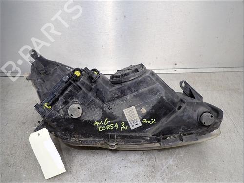 Left headlight OPEL CORSA D (S07) 1.3 CDTI (L08, L68) | BP36764401C28 - Image 4