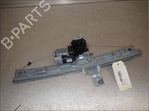 Used Front right window mechanism Front right window mechanism PEUGEOT 207 SW (WK_) 1.6 16V (120 hp) 34031393 34031393