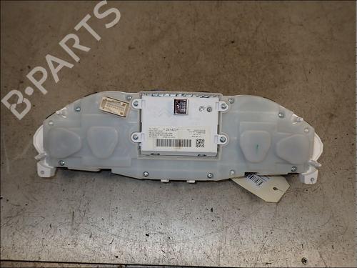 Instrument cluster PEUGEOT 2008 I (CU_) 1.2 THP 130 / PureTech 130 | BP34029092C47 - Image 2