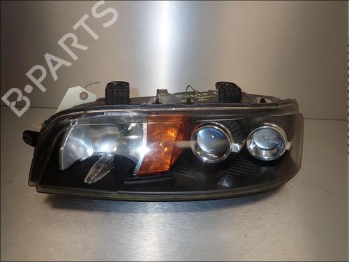 Used Left headlight Left headlight FIAT PUNTO (188_) 1.2 60 (188.030, .050, .130, .150, .230, .250) (60 hp) 34023267 34023267