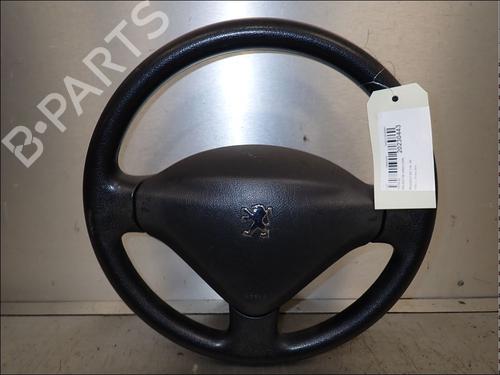 Used Steering wheel Steering wheel PEUGEOT 207 (WA_, WC_) 1.4 (73 hp) 34019215 34019215