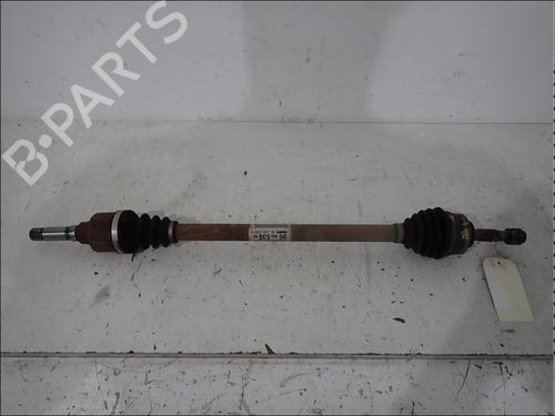 Used Right front driveshaft Right front driveshaft CITROËN C2 (JM_) 1.4 HDi (68 hp) 34010467 34010467