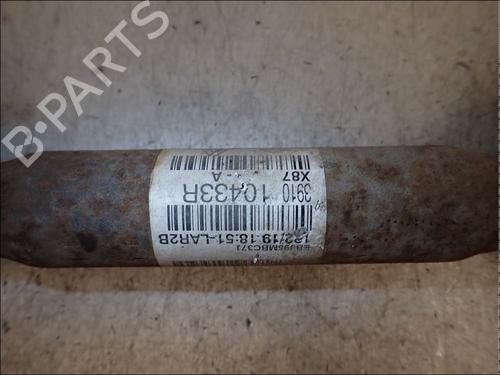 Left front driveshaft RENAULT CAPTUR I (J5_, H5_) 1.3 TCe 150 (J5NK, J5JS) | BP34012199M38 - Image 4