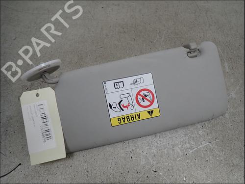 Right sun visor CITROËN C3 AIRCROSS II (2R_, 2C_) 1.2 PureTech 110 (2RHNZB, 2RHNZW, 2RHNPX, 2RHNPJ) | BP36962755I2 - Image 3