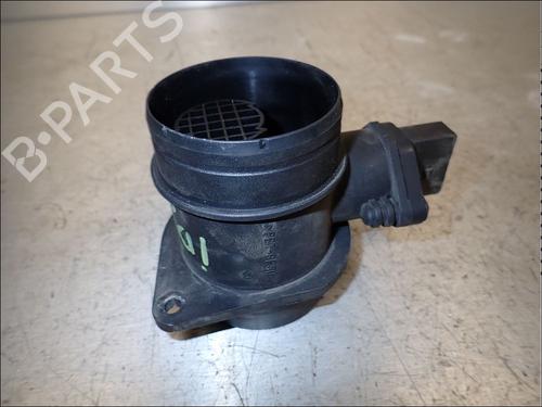 Used Mass air flow sensor Mass air flow sensor SEAT IBIZA III (6L1) 1.9 TDI (100 hp) 34017008 34017008