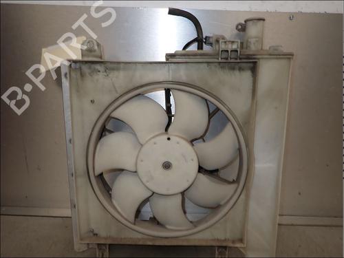 Used Radiator fan Radiator fan PEUGEOT 107 (PM_, PN_) 1.0 (68 hp) 34016945 34016945