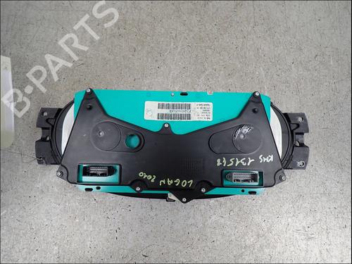 Instrument cluster DACIA LOGAN MCV (KS_) 1.5 dCi (KS0W) | BP37065649C47 - Image 2