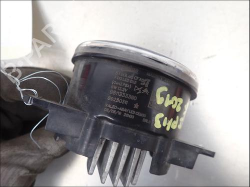 Left front fog light DS DS 3 Convertible (SB_) 1.2 THP 110 | BP40035320C30 - Image 4