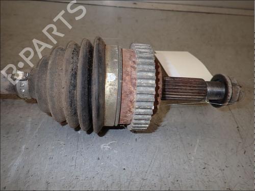 Left rear driveshaft RENAULT KANGOO (KC0/1_) 1.9 dCi 4x4 | BP34027106M40 - Image 3
