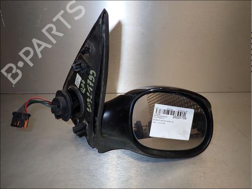 Used Right mirror Right mirror PEUGEOT 206 SW (2E/K) 2.0 HDi (90 hp) 34026542 34026542