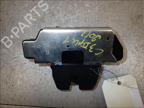 Used Tailgate lock Tailgate lock CITROËN C3 II (SC_) 1.6 HDi (92 hp) 34010736 34010736