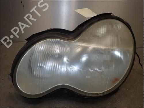 Used Left headlight Left headlight MERCEDES-BENZ C-CLASS (W203) C 200 Kompressor (203.045) (163 hp) 34011352 34011352