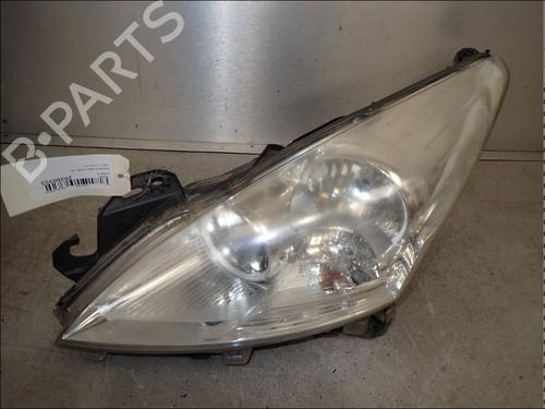 Left headlight PEUGEOT 5008 (0U_, 0E_) 1.6 HDi | BP34036659C28 - Image 2