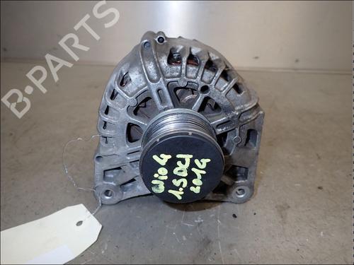 Used Alternator Alternator RENAULT CLIO IV (BH_) 1.5 dCi 75 (75 hp) 34029295 34029295