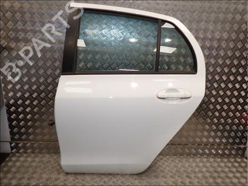 Used Other Other TOYOTA YARIS (_P9_) 1.4 D-4D (NLP90_, NLP90R) (90 hp) 34029116 34029116