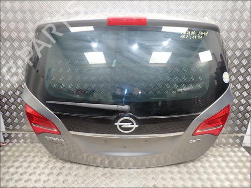Used Tailgate Tailgate OPEL MERIVA B MPV (S10) 1.7 CDTI (75) (110 hp) 34028579 34028579