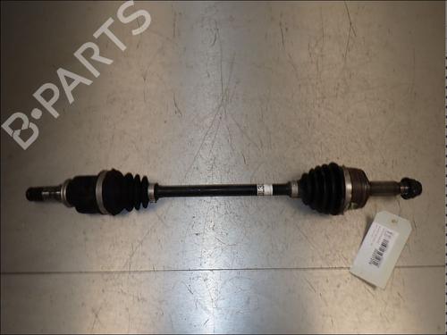 Used Left front driveshaft Left front driveshaft PEUGEOT 108 1.0 VTi 72 (72 hp) 34028714 34028714