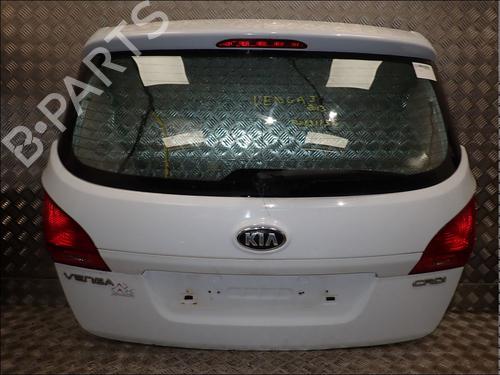 Tampa da Mala Tampa da Mala KIA VENGA (YN) 1.6 CRDi 115 (116 hp) 34035647 34035647