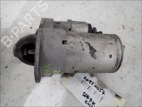 Used Starter Starter CHEVROLET SPARK (M300) 1.0 (68 hp) 34013147 34013147