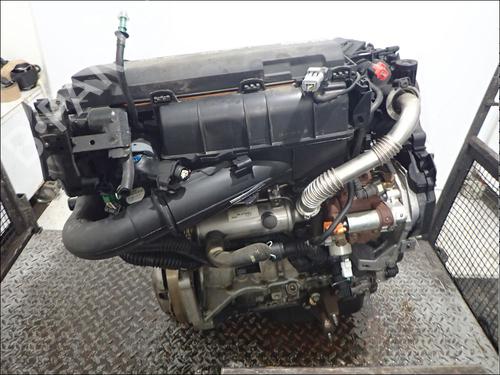 Engine FORD FIESTA VI (CB1, CCN) 1.4 TDCi | BP34016059M1 - Image 3