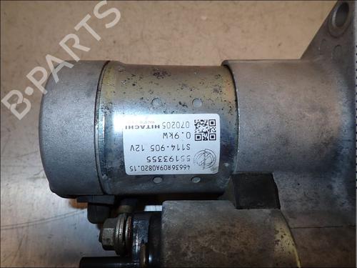 Starter FIAT PANDA (169_) 1.2 (169.AXB11, 169.AXB1A) | BP34030956M8 - Image 4