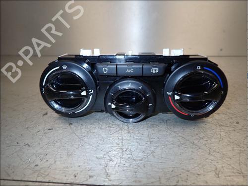 Used Climate control Climate control PEUGEOT 208 I (CA_, CC_) 1.6 HDi (92 hp) 34011056 34011056