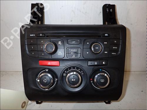 Used Climate control Climate control CITROËN C4 II (NC_) 1.6 HDi 90 (92 hp) 34013019 34013019